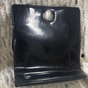 Furla Glossy Black bag